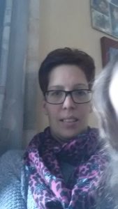 Profilbild von Sandra Wolf