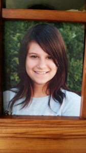 Profilbild von Sara Oswald
