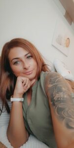 Profilbild von Sarah Bürkelbauer