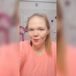 Profilbild von Sarah Gasperlmayr