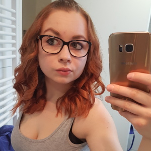 Profilbild von Sarah Gsodam