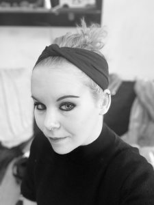 Profilbild von Sarah Hoefler