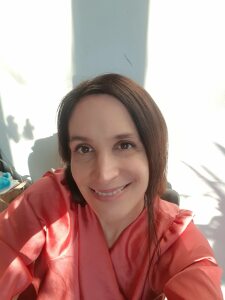 Profilbild von Sarah Reichl