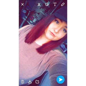 Profilbild von Sarah Wagner