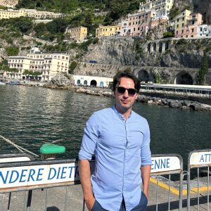 Profilbild von Sascha Nikic