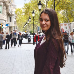 Profilbild von Saskia Colle