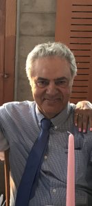 Profilbild von Shahrokh Rezai