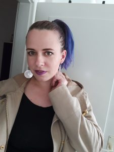 Profilbild von Sharon Amann