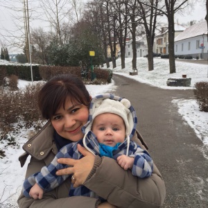 Profilbild von Shirin Sadeghi
