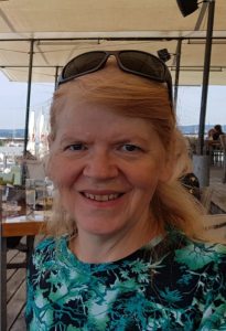Profilbild von Sibylle Eigelsreiter