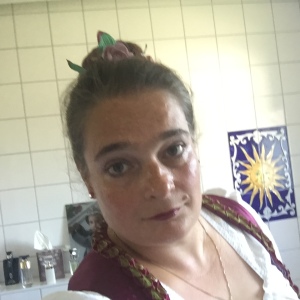 Profilbild von Sibylle Vogel