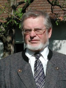 Profilbild von Siegfried Lippnig