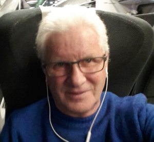 Profilbild von Siegfried Mäser