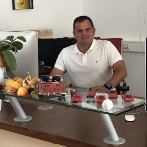 Profilbild von Siegfried Mörtenhuber