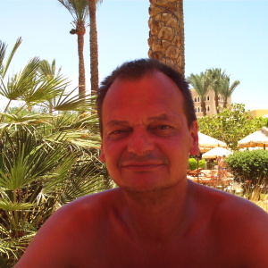 Profilbild von Siegfried Rabl