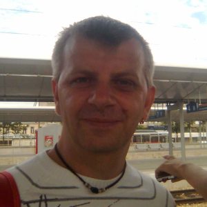 Profilbild von Siegfried Rader