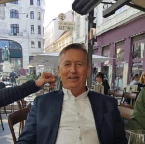 Profilbild von Siegfried Schneider