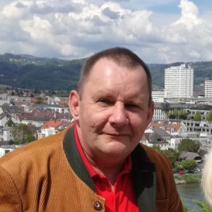 Profilbild von Siegfried Umdasch