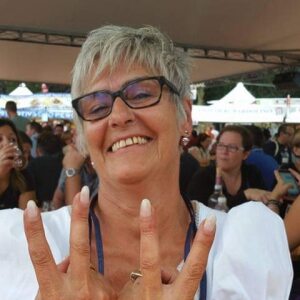 Profilbild von Sieglinde Hollenstein