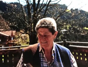 Profilbild von Sieglinde Prosch