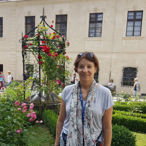 Profilbild von Sieglinde Wipp