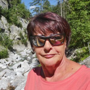 Profilbild von Siegrid Nemetz