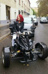 Profilbild von Sigrid Weiss