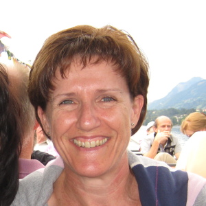 Profilbild von Sigrid Wesener