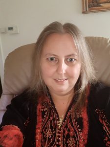 Profilbild von Sigrid Wolkenstein