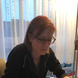 Profilbild von Silvia Frick
