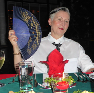 Profilbild von Silvia Gsteu