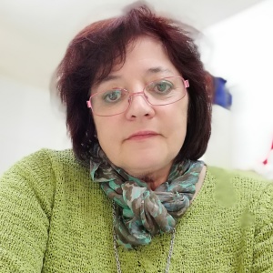 Profilbild von Silvia Haramincic