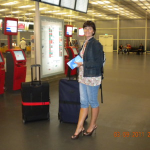 Profilbild von Silvia Hermann