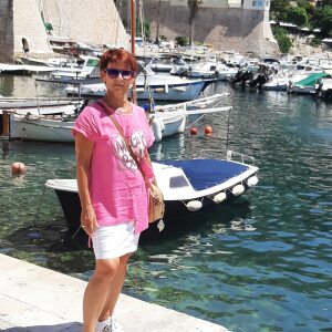 Profilbild von Silvia Lesjak