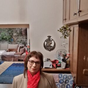 Profilbild von Silvia Mesic
