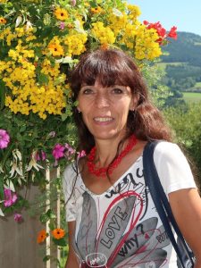 Profilbild von Silvia Piza