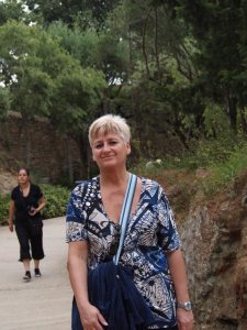 Profilbild von Silvia Sauer
