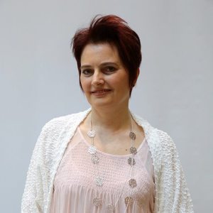 Profilbild von Silvia Tallian