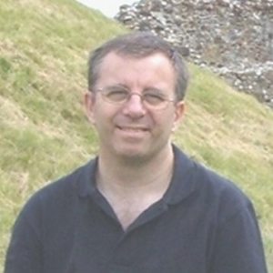 Profilbild von Simon Kindall