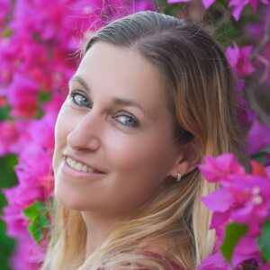 Profilbild von Simone Peer