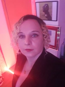 Profilbild von Simone Prazak