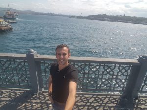 Profilbild von Sinan Aksu