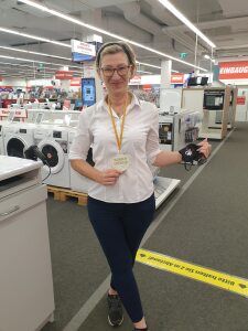 Profilbild von Sonja Karin Lieselotte Schulmeister
