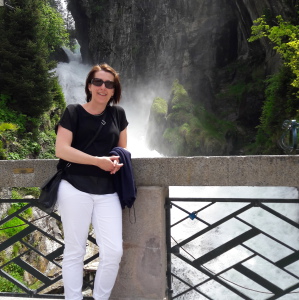 Profilbild von Sonja Breitenlechner
