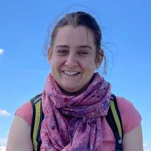 Profilbild von Sonja Buchegger