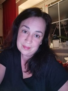 Profilbild von Sonja Chalopek