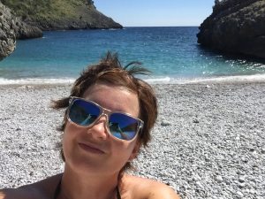 Profilbild von Sonja Eidenberger