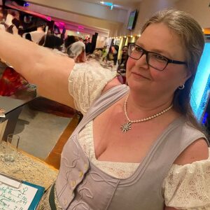 Profilbild von Sonja Fembek