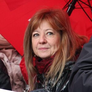 Profilbild von Sonja Fischer