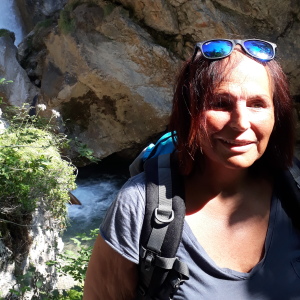Profilbild von Sonja Mayer-Fanzoi